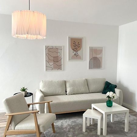 Zentrales Neues Apartment Hamburg Exterior photo