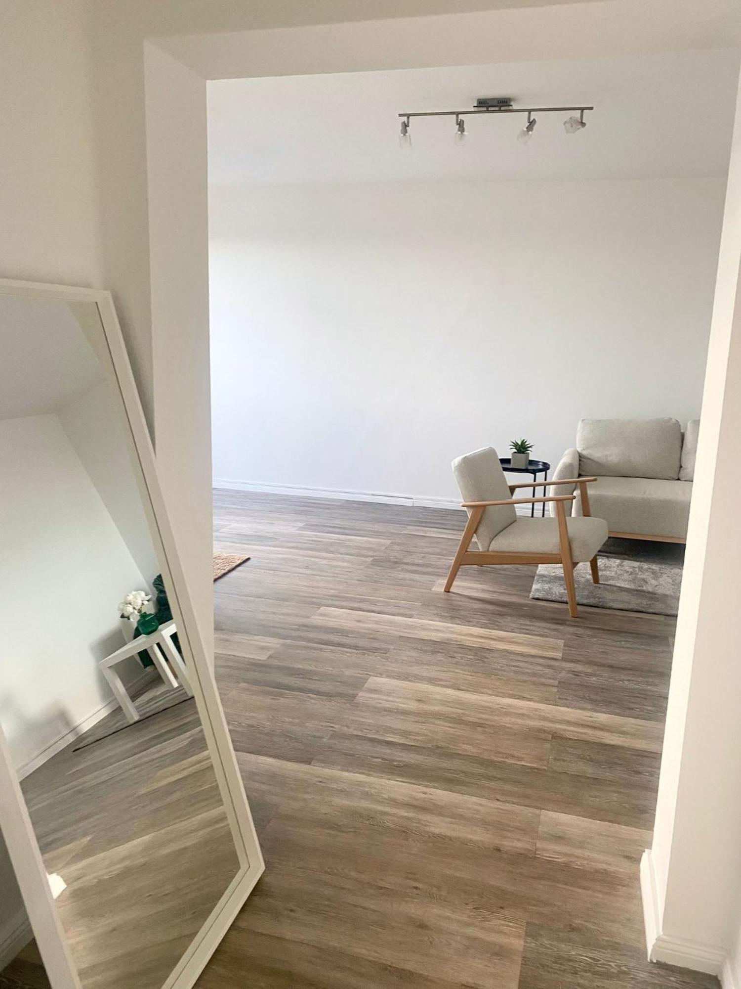 Zentrales Neues Apartment Hamburg Exterior photo
