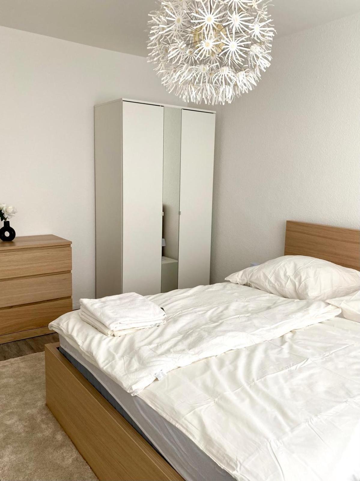 Zentrales Neues Apartment Hamburg Exterior photo
