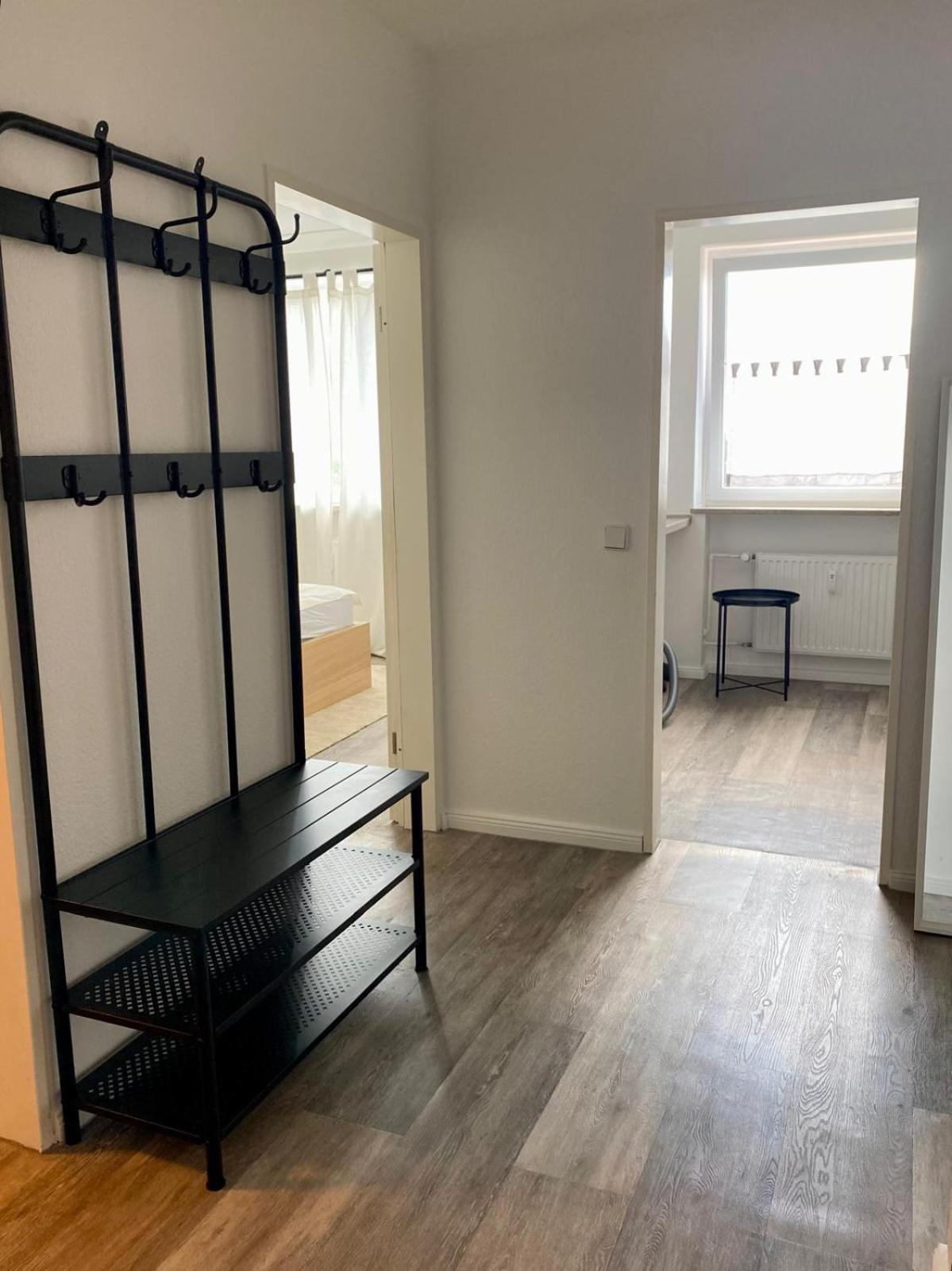 Zentrales Neues Apartment Hamburg Exterior photo