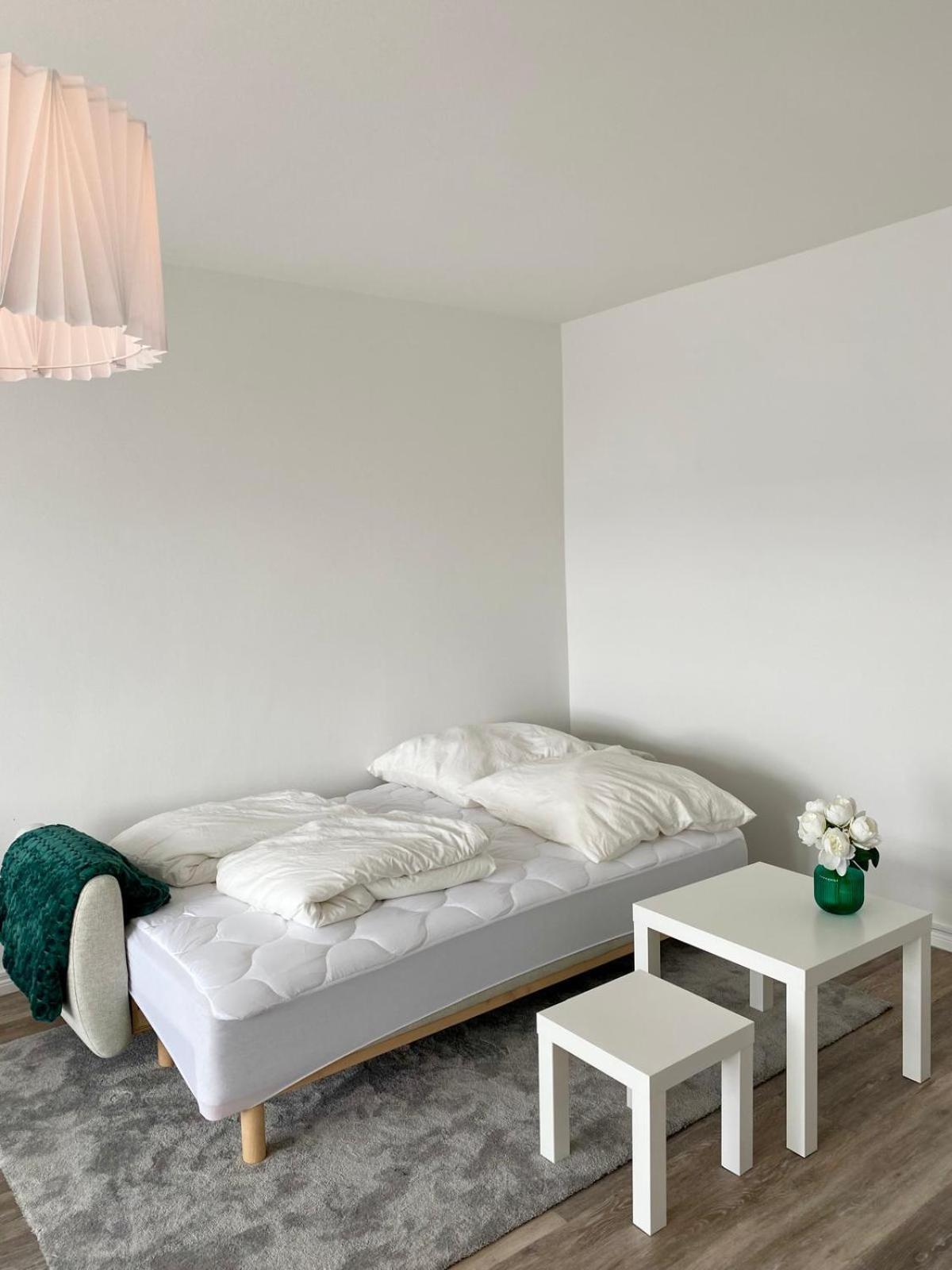 Zentrales Neues Apartment Hamburg Exterior photo